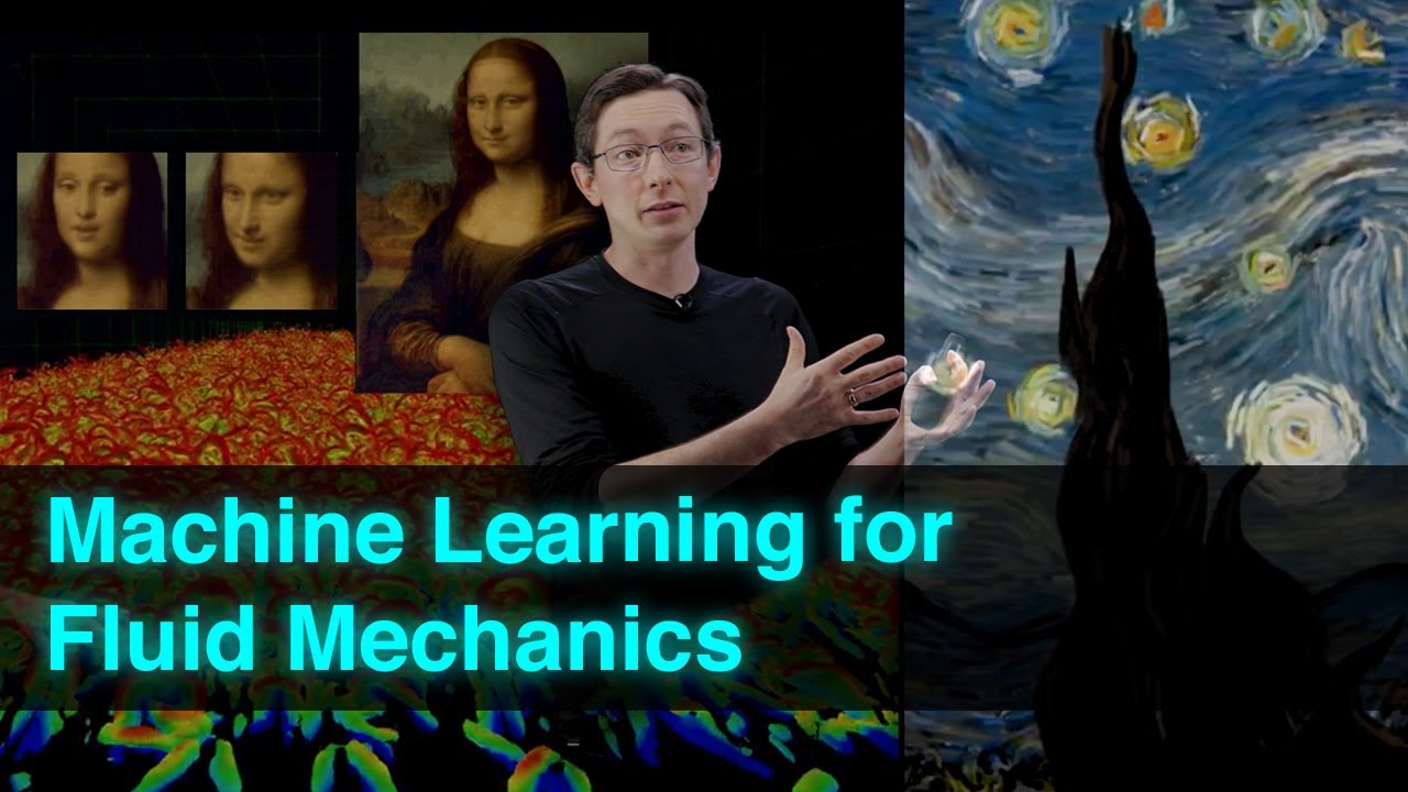 Introduction, Machine learning for fluids dynamics