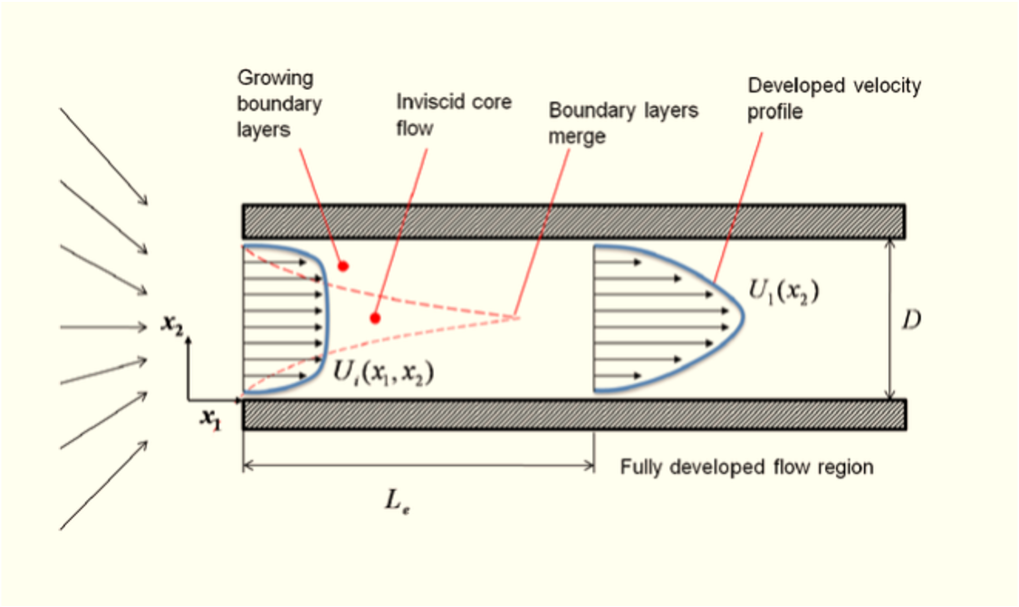 Internal flow fundamentals
